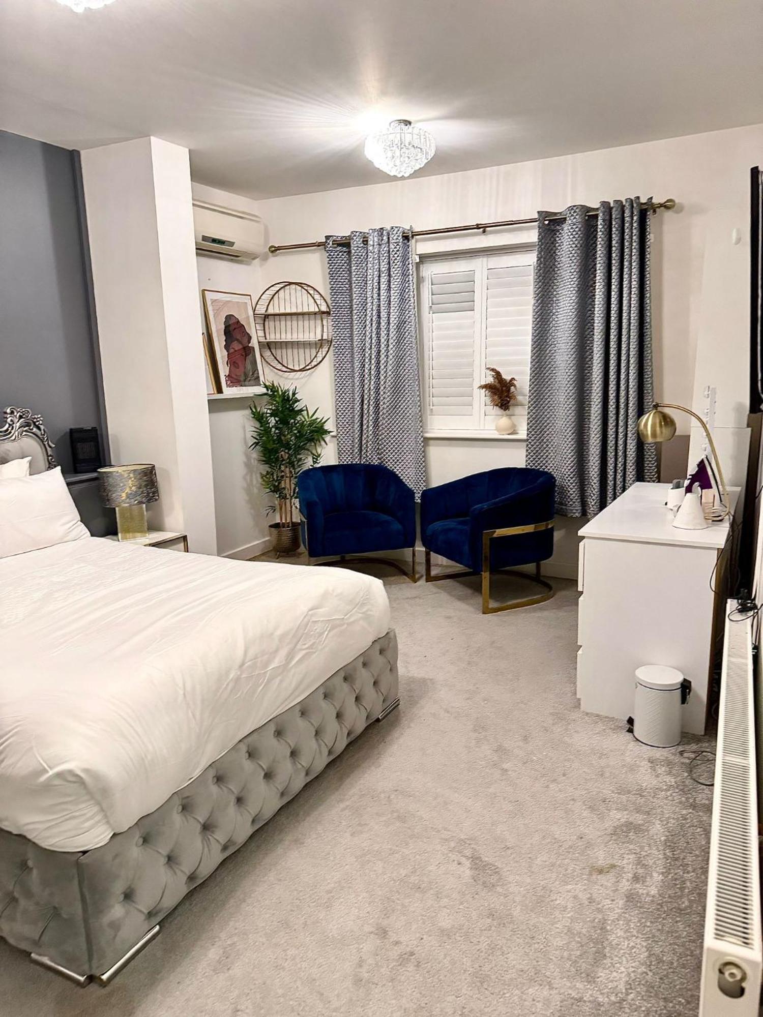 Deluxe Spacious King Size Room Hornchurch 外观 照片